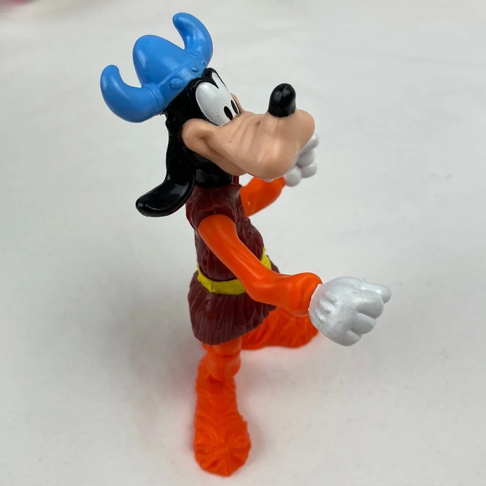 Vintage 1993 Epcot Center adventure at Walt Disney World Goofy in Norway